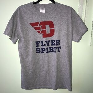 University of Dayton Spirit shirt
